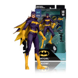 DC Multiverse Batgirl (DC Classic) 7" Figure w/McFarlane Toys Digital Collectible - McFarlane Toys