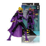 DC Multiverse Batgirl (Stephanie Brown) w/McFarlane Toys Digital Collectible 7" Inch Scale Action Figure - McFarlane Toys