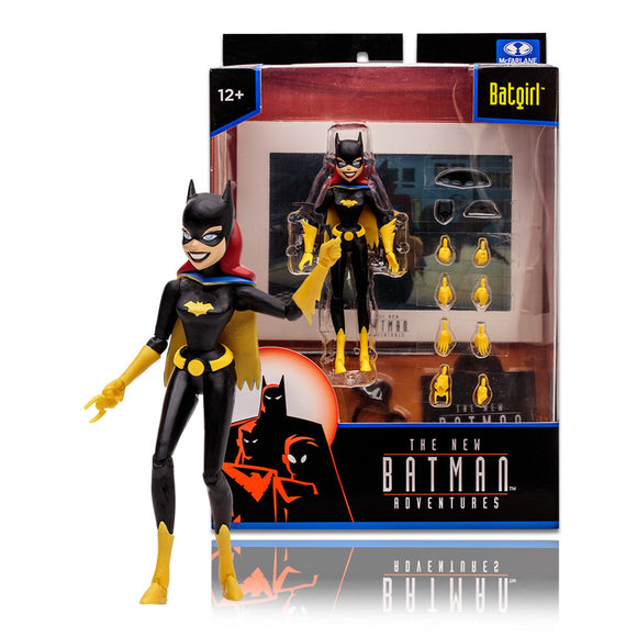 Batgirl (The New Batman Adventures) 6