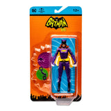 DC Retro Batman 66 - Batgirl (Comic) 6" Inch Action Figure - McFarlane Toys (Target Exclusive)