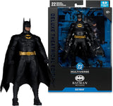 DC Multiverse Batman Returns Full Wave (Batman, Catwoman, The Penguin, Max Shreck) (Deluxe Theatrical Edition) 7" Scale Action Figures - McFarlane Toys