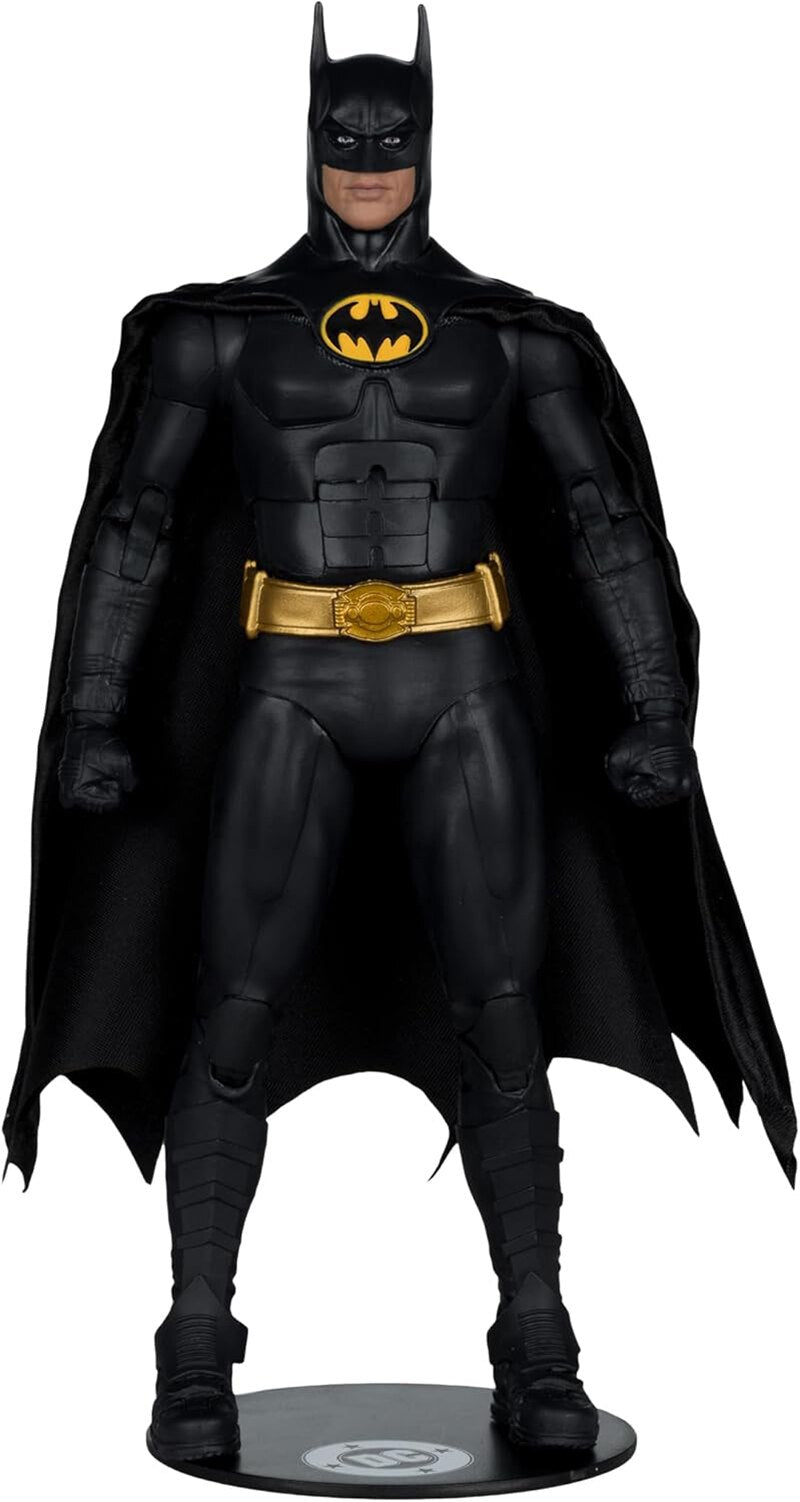 DC Multiverse Batman Returns Full Wave (Batman, Catwoman, The