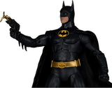 DC Multiverse Batman Returns Full Wave (Batman, Catwoman, The Penguin, Max Shreck) (Deluxe Theatrical Edition) 7" Scale Action Figures - McFarlane Toys