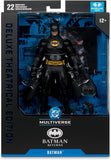 DC Multiverse Batman Returns Full Wave (Batman, Catwoman, The Penguin, Max Shreck) (Deluxe Theatrical Edition) 7" Scale Action Figures - McFarlane Toys