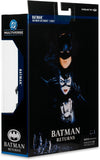 DC Multiverse Batman Returns Full Wave (Batman, Catwoman, The Penguin, Max Shreck) (Deluxe Theatrical Edition) 7" Scale Action Figures - McFarlane Toys