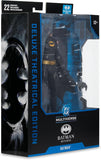 DC Multiverse Batman Returns Full Wave (Batman, Catwoman, The Penguin, Max Shreck) (Deluxe Theatrical Edition) 7" Scale Action Figures - McFarlane Toys