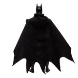 Super Powers Batman (Black Suit Variant) 4" Inch Scale Action Figure - (DC Direct) McFarlane Toys