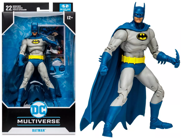 DC Multiverse Batman Knightfall 7