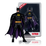Batman (Page Punchers: Batman 89) 7" Figure w/Comic - McFarlane Toys
