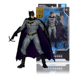 DC Multiverse Batman (DC Rebirth) Gold Label 7" Scale Action Figure - McFarlane Toys