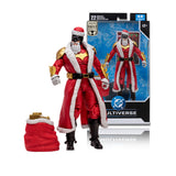Batman (Red Santa Suit) McFarlane Vault Collection 7" Figure - McFarlane Toys