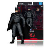 Batman (The Batman) Deluxe Theatrical Edition 7" Inch Action Figure - McFarlane Toys *IMPORT STOCK*