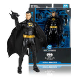 Batman Unmasked (Batman Returns) Deluxe Theatrical Edition 7" Figure - McFarlane Toys *IMPORT STOCK*
