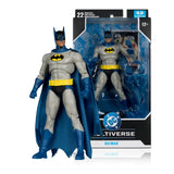 DC Multiverse Batman (World's Finest) 7" Figure - McFarlane Toys *IMPORT STOCK*
