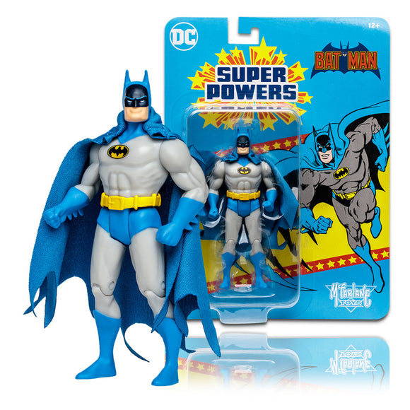 Super Powers Batman Classic Detective 4