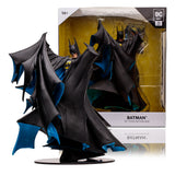 Batman by Todd McFarlane 1:8 Scale PVC Statue (Black) - McFarlane Toys