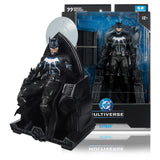 DC Multiverse Batman w/Mobius Chair (Darkseid War) McFarlane Collector Edition 7" Scale Action Figure - McFarlane Toys *SALE!*
