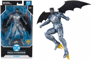 DC Multiverse Batwing 7" Inch Scale Action Figure - McFarlane Toys
