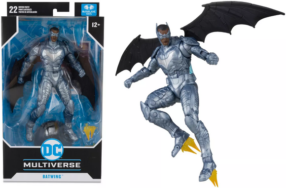 DC Multiverse Batwing 7