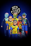 Ben Cooper Costume Kids Collection - Series 14 Costumed Action Figure Bundle (Kirk, Spock, Klingon, Captain Action, Dr. Evil & Martian) 6" Inch Scale Action Figures - NECA