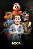 Ben Cooper Costume Kids Collection - Series 8 Costumed 6" Inch Action Figure Bundle (ALF, Garfield, Pee-wee, Predator) - NECA *STOCK DUE TO ARRIVE 5th FEB*