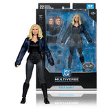 DC Multiverse (PLATINUM) Black Canary (DC Rebirth) McFarlane Collector Edition 7" Scale Action Figure - McFarlane Toys