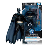 DC Multiverse Black Mask as Batman (Beneath the Mask) 7" Scale Action Figure - McFarlane Toys