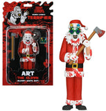 Bloody Santa Suit Art The Clown (Terrifier 3) - Toony Terrors Fisherman 6" Scale Action Figure - NECA