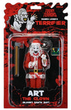 Bloody Santa Suit Art The Clown (Terrifier 3) - Toony Terrors Fisherman 6" Scale Action Figure - NECA