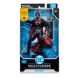 DC Multiverse Superman: DC Vs. Vampires (Gold Label) 7" Inch Scale Action Figure - McFarlane Toys (Walmart Exclusive)