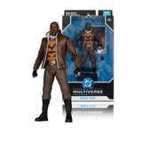 DC Multiverse Bronze Tiger (The New 52) 7" Scale Action Figure - McFarlane Toys