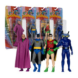 DC Retro: Super Friends Wave 4 (Set of 6) 6" Figures - McFarlane Toys