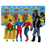DC Super Powers Wave 10 (Set of 6) 4.5" Inch Scale Action Figures - (DC Direct) McFarlane Toys *STOCK DUE 9th-11th APRIL*