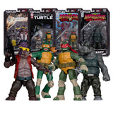 Page Punchers: Teenage Mutant Ninja Turtles Bundle Wave 2 (4) 5" Figure w/Comic - McFarlane Toys