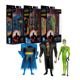 The New Batman Adventures Full Wave 4 (3 Figures) 6" Inch Scale Action Figure - McFarlane Toys