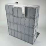 Sci-Fi 08 Training Room Diorama - Fext Hobby