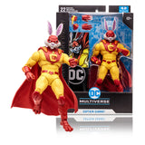 DC Multiverse Collector Edition Captain Carrot (Justice League Incarnate) 7" Inch Scale Action Figure - McFarlane Toys