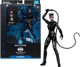 DC Multiverse Batman Returns Full Wave (Batman, Catwoman, The Penguin, Max Shreck) (Deluxe Theatrical Edition) 7" Scale Action Figures - McFarlane Toys