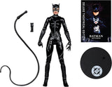 DC Multiverse Batman Returns Full Wave (Batman, Catwoman, The Penguin, Max Shreck) (Deluxe Theatrical Edition) 7" Scale Action Figures - McFarlane Toys