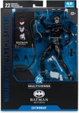 DC Multiverse Batman Returns Full Wave (Batman, Catwoman, The Penguin, Max Shreck) (Deluxe Theatrical Edition) 7" Scale Action Figures - McFarlane Toys
