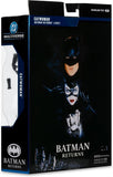 DC Multiverse Batman Returns Full Wave (Batman, Catwoman, The Penguin, Max Shreck) (Deluxe Theatrical Edition) 7" Scale Action Figures - McFarlane Toys