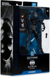 DC Multiverse Batman Returns Full Wave (Batman, Catwoman, The Penguin, Max Shreck) (Deluxe Theatrical Edition) 7" Scale Action Figures - McFarlane Toys