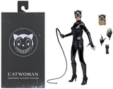 Batman (1989 Film) & Batman Returns 8" Scale Clothed Action Figure Bundle - Batman, Catwoman & The Penguin - NECA