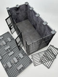 Fext System 1:12 Cell Diorama - Fext Hobby