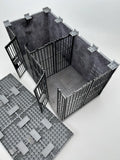 Fext System 1:12 Cell Diorama - Fext Hobby