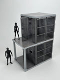 Fext System 1:12 Cell Diorama - Fext Hobby