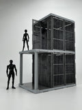Fext System 1:12 Cell Diorama - Fext Hobby