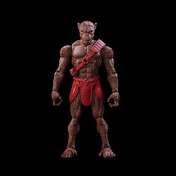 Animal Warriors of the Kingdom Primal Series Ancients Chunari Infantry 6-Inch Scale Action Figure - Spero Studios