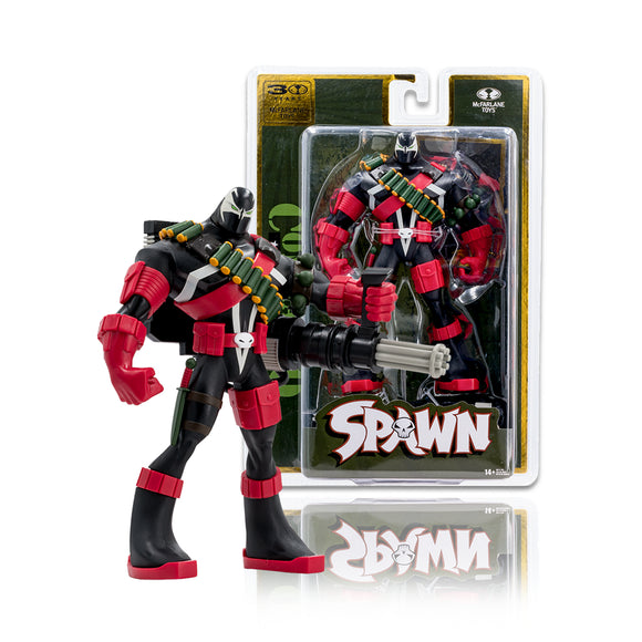 Commando Spawn (Digitally Remastered) 7