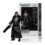 Warhammer 40,000 Commissar: Astra Militarum 7" Inch Scale Action Figure - McFarlane Toys *SALE!*
